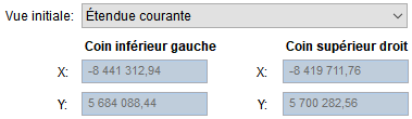 étendue-courante-initiale