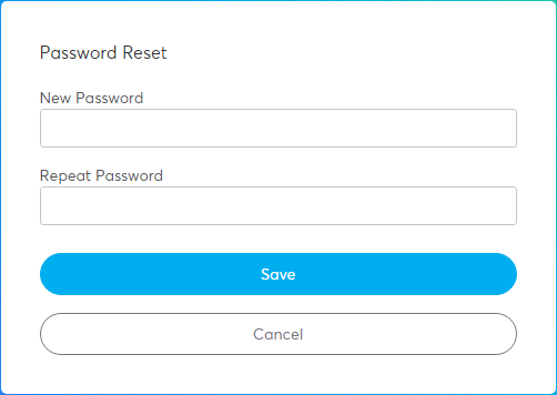 PasswordReset