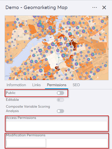 Permissions-Map-Tab