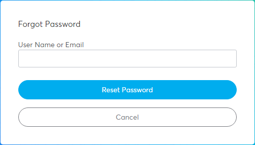 ResetPassword