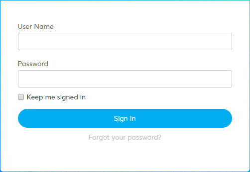 ServerLogin