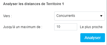 analyser-les-distances