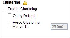 clustering