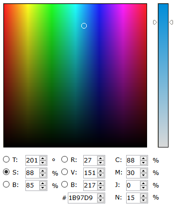 color