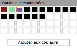 custom-color