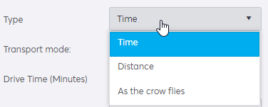distance-type
