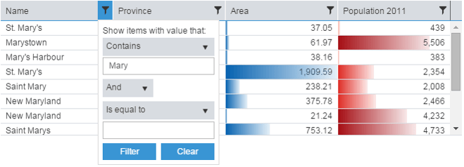 filter-text-example