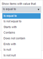 filter-text-expressions