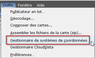 gestionnaire-systèmes-coordonnées