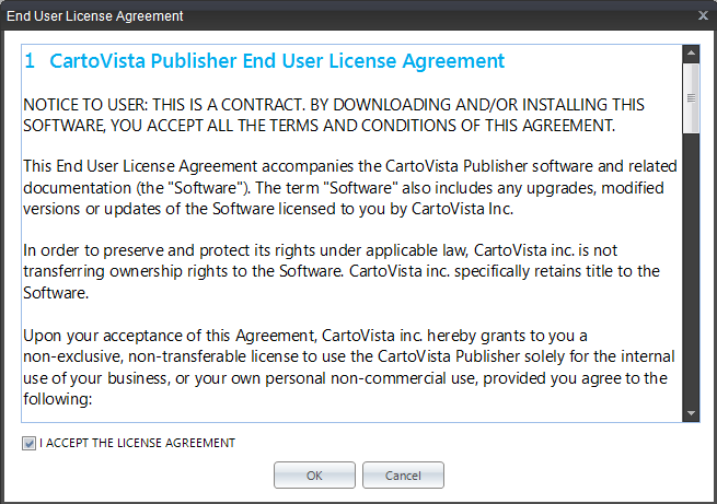 license-agreement