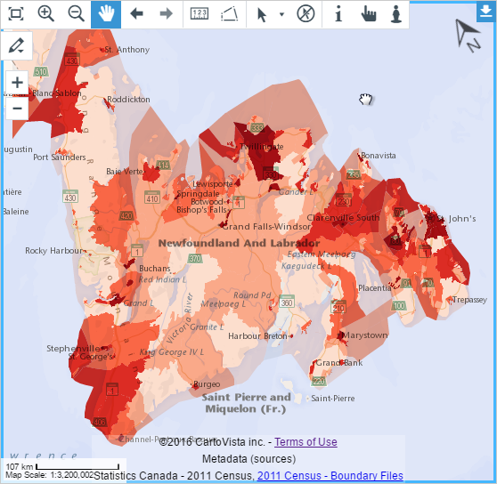 map-view