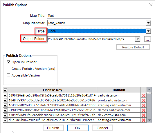 output-folder-publish