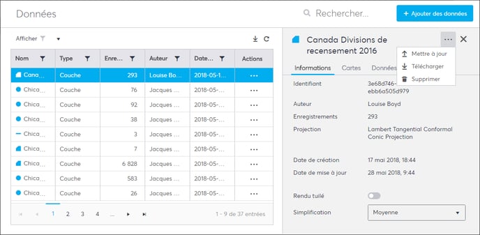 panneau-information-liste-donnees