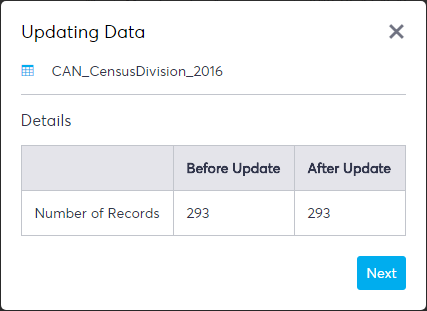 update-features-number-information