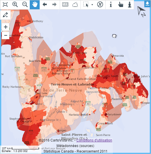 vue-carte