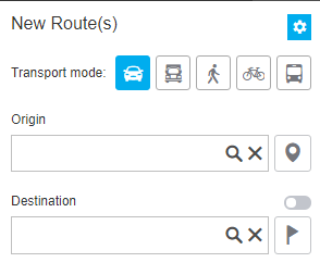 new-routes