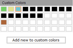 custom-color